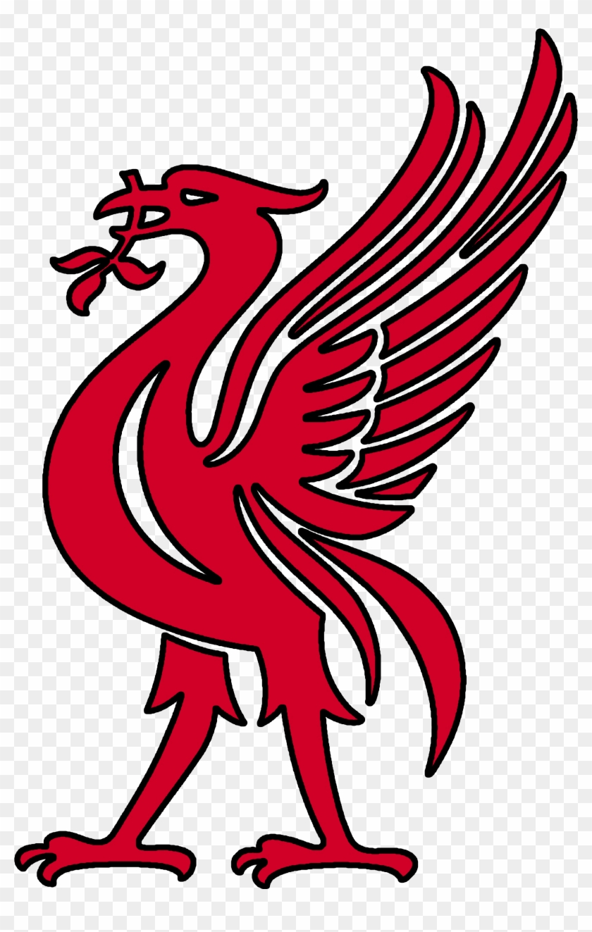 Hq Liverbird Template By I Phil-d3dnnvi Liverpool Bird, Clipart