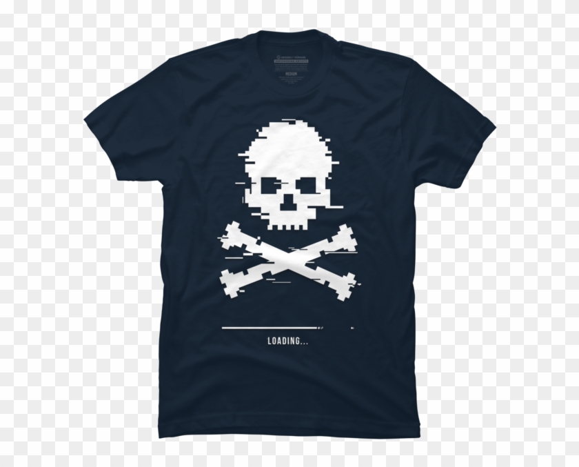 Loading Game Over Glitch - Game Over Glitch Clipart