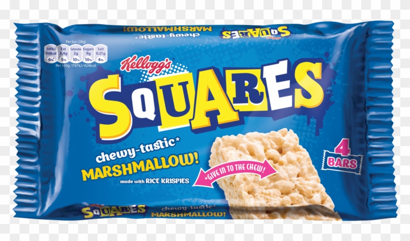 800 X 800 4 - Rice Krispies Squares Png Clipart