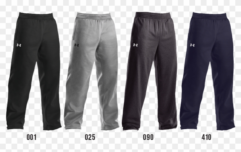 Under Armour Fleece Custom Team Sweatpant - Pajamas Clipart