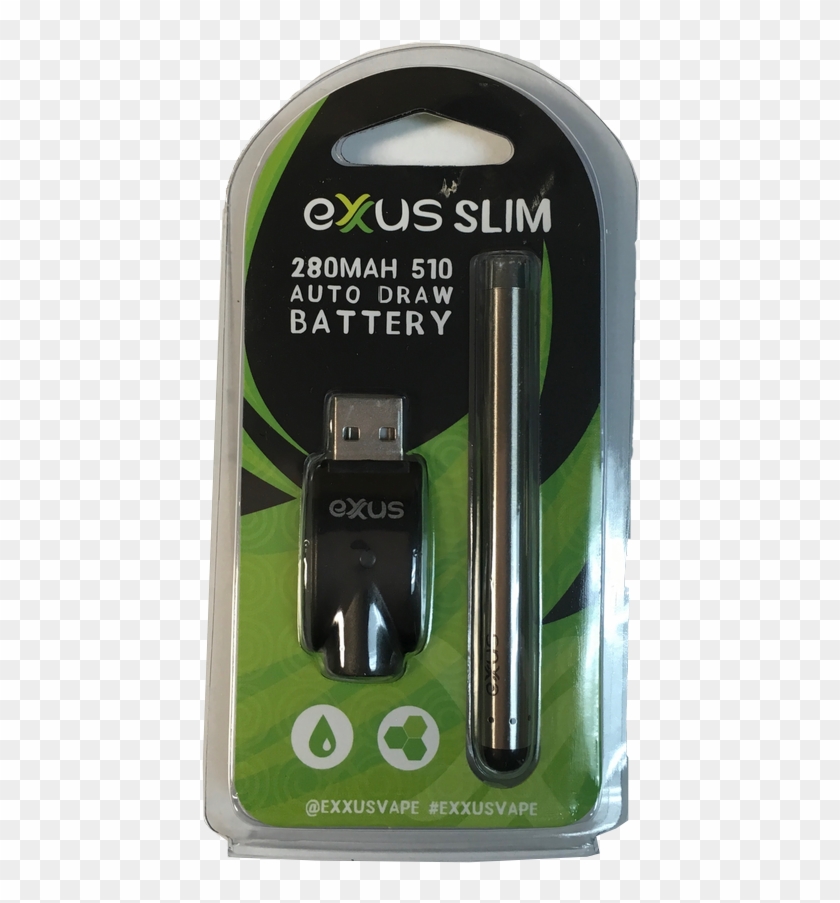 Exxus Slim Vape Pen Clipart