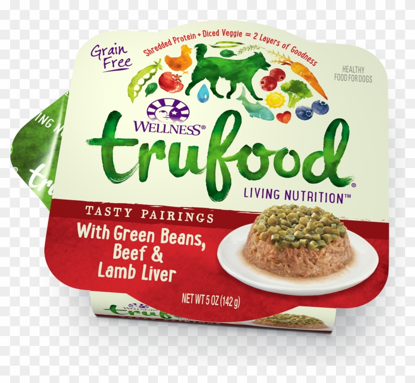 Tasty Pairings Green Beans Beef Lamb Liver Clipart #2157090