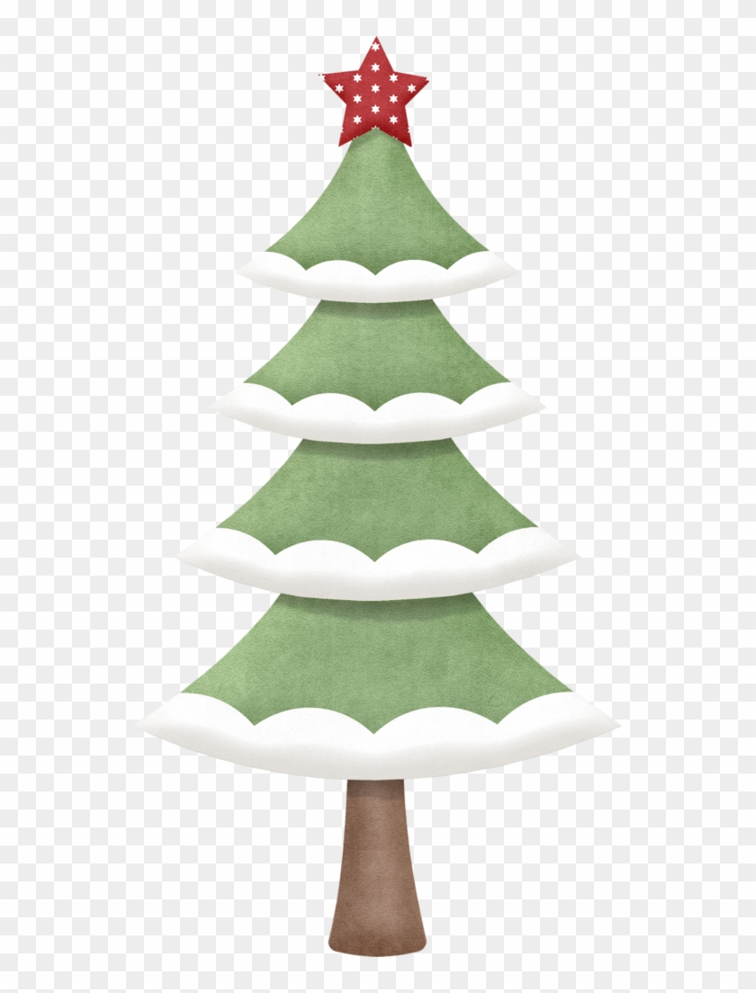 Arbol De Navidad Png - Christmas Tree Clipart #2157209
