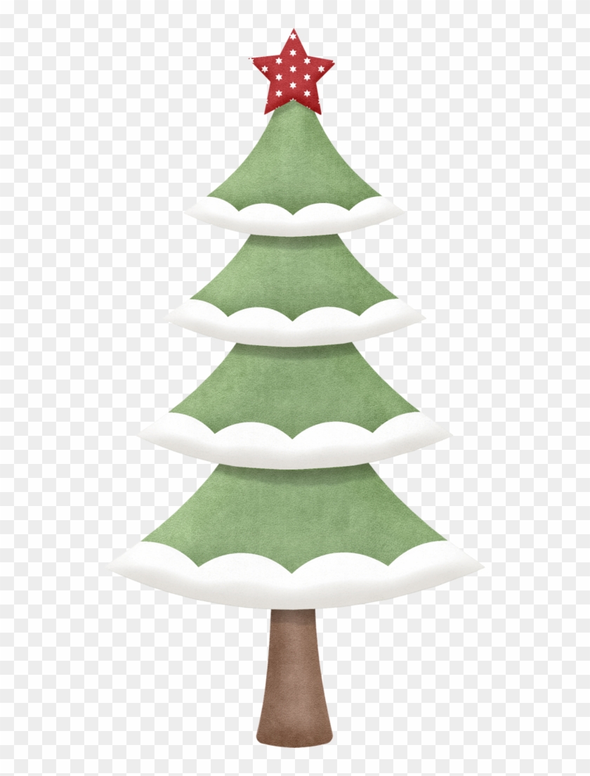 Arbol De Navidad Png - Christmas Tree Clipart