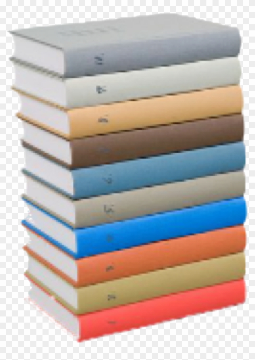 #book #books #stack #midcentury #freetoedit - Book Cover Clipart #2157782