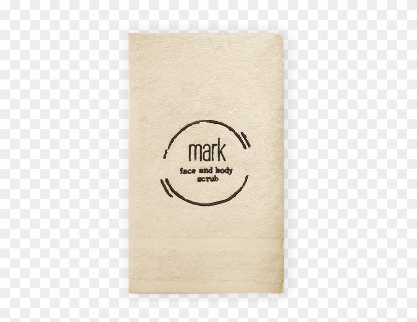 Face Towel Mark - Paper Clipart #2157909