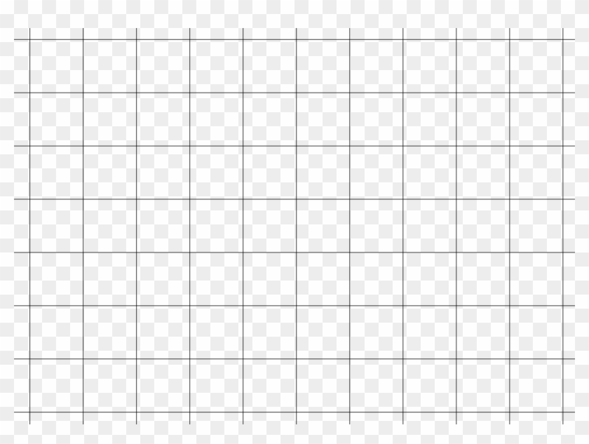 Grid Lines Png - Pedras Arch Clipart