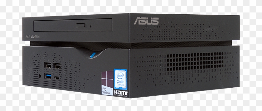 Asus Vivomini Pc - Server Clipart #2158368