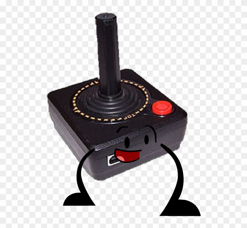 Atari Joystick Png Clipart #2158404