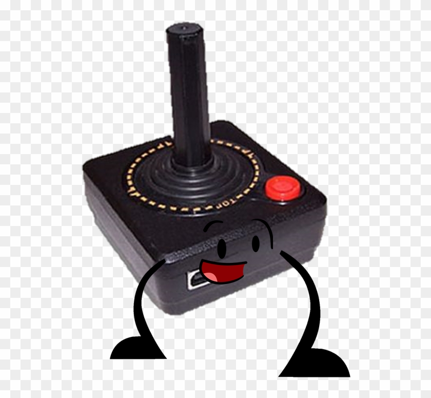 Atari Joystick Png Clipart