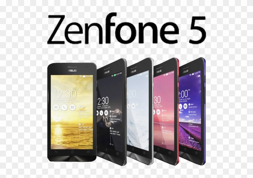 Asus Zenfone 5 Logo By Erwin Kuvalis Jr - Asus Latest Phone 2019 Clipart