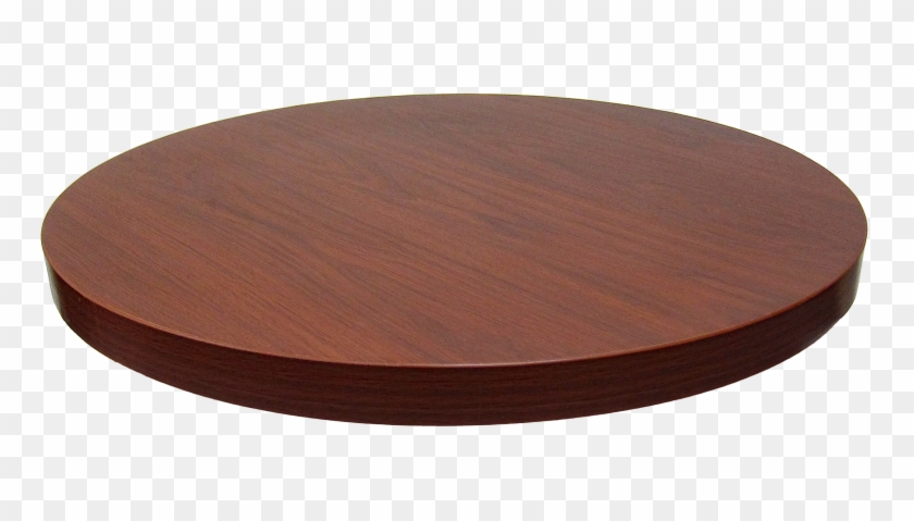 Melamine Table Top-mahogany - Coffee Table Clipart #2158445