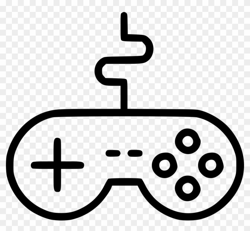 Joystick Clipart Remote - Game Development Icon Png Transparent Png