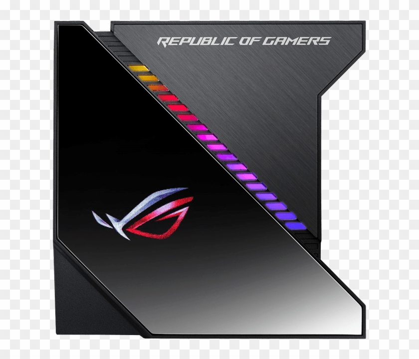 Zoom - Asus Rog Ryujin 240 Clipart #2158520