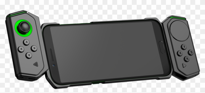 Xiaomi Black Shark Gamepad 2.0 Clipart