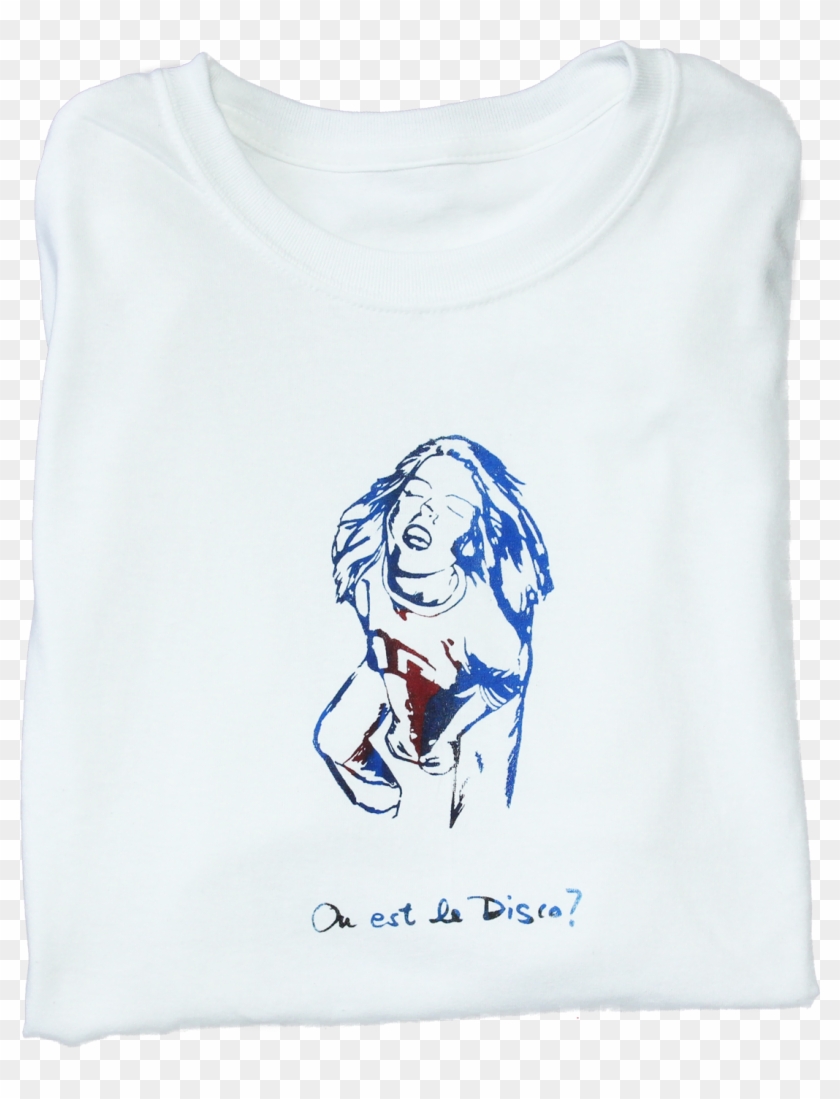 Png Disco Babe - Cartoon Clipart #2158553