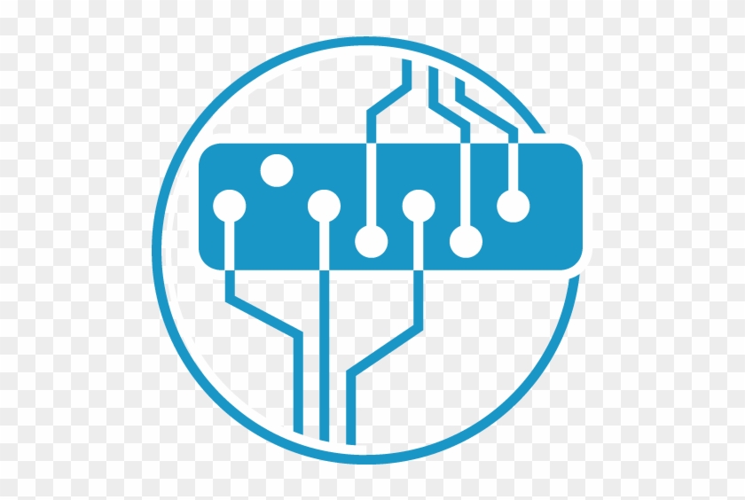 Branchen - Marktgut - High Tech Icon Png Clipart #2158900