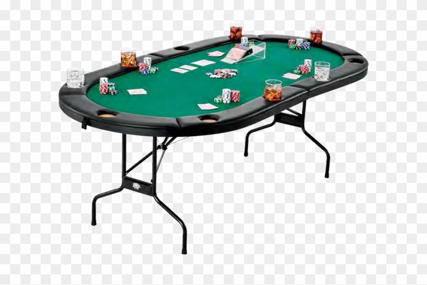 Poker Table Png - Texas Holdem Table Clipart