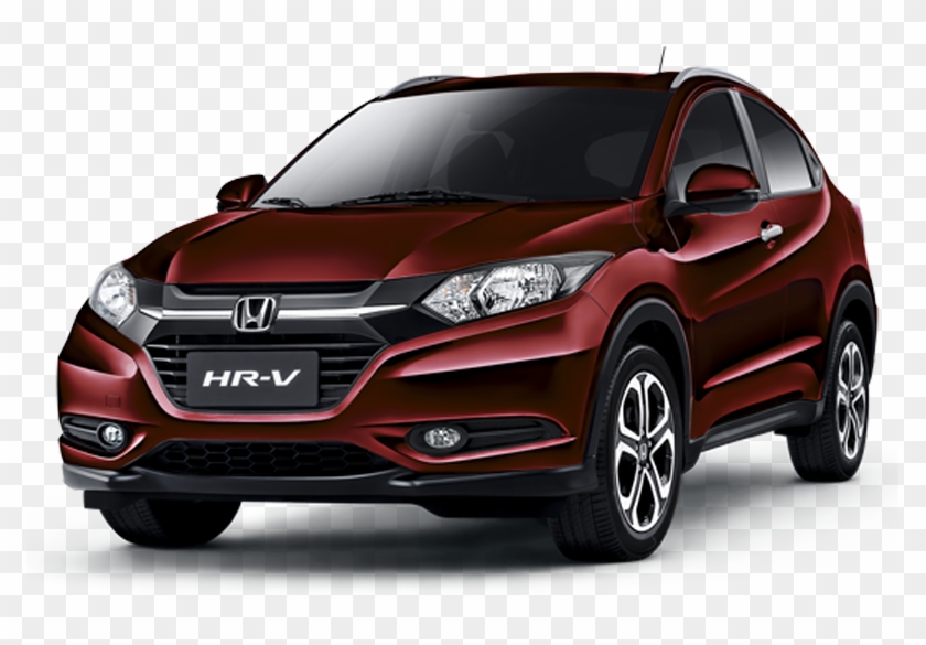 Honda Hr-v Ex Cvt - Carro Da Honda Clipart