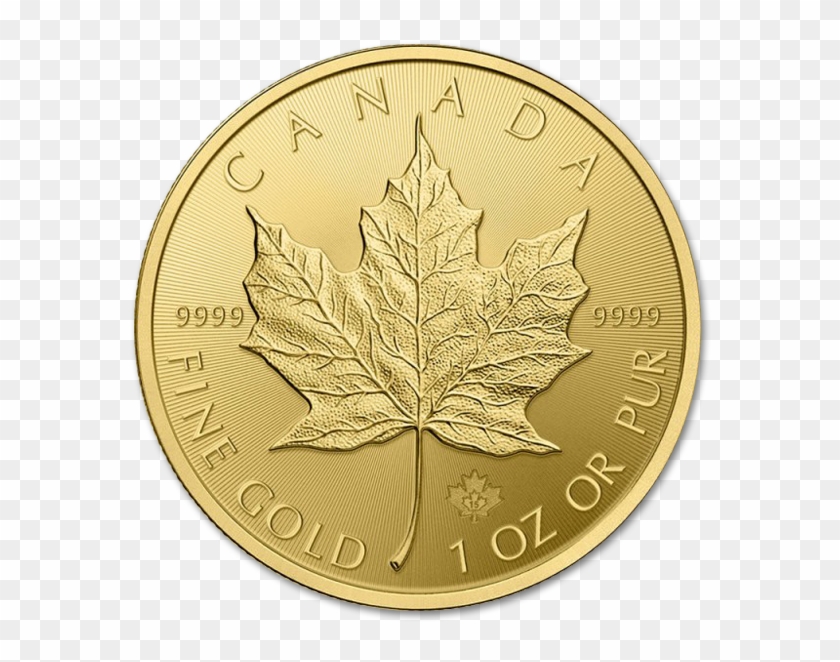 Canadian Leaf Png Clipart #2159131