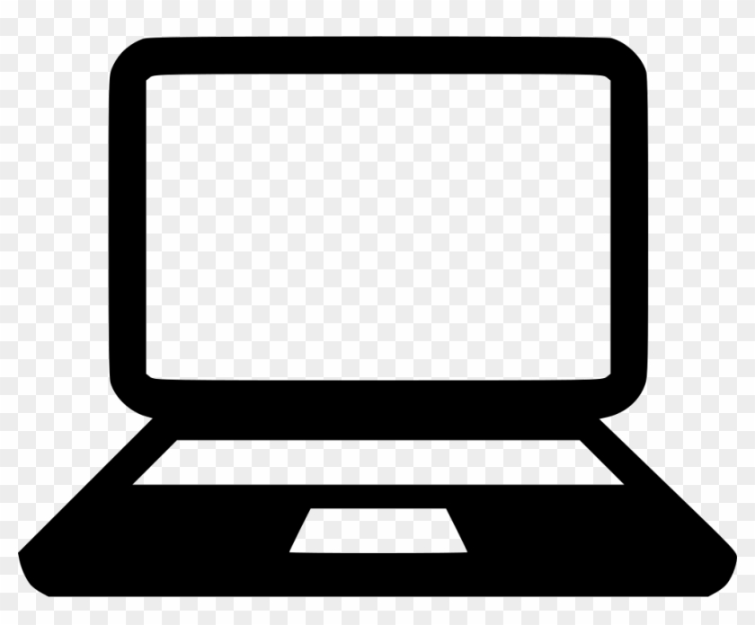 Png File Svg - Laptop Icon Svg Clipart