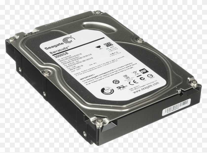 Seagate Barracuda 2tb - Seagate 2tb Internal Hard Disk Clipart #2159270