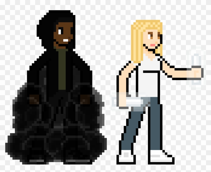 Cloak & Dagger - Cartoon Clipart #2159311