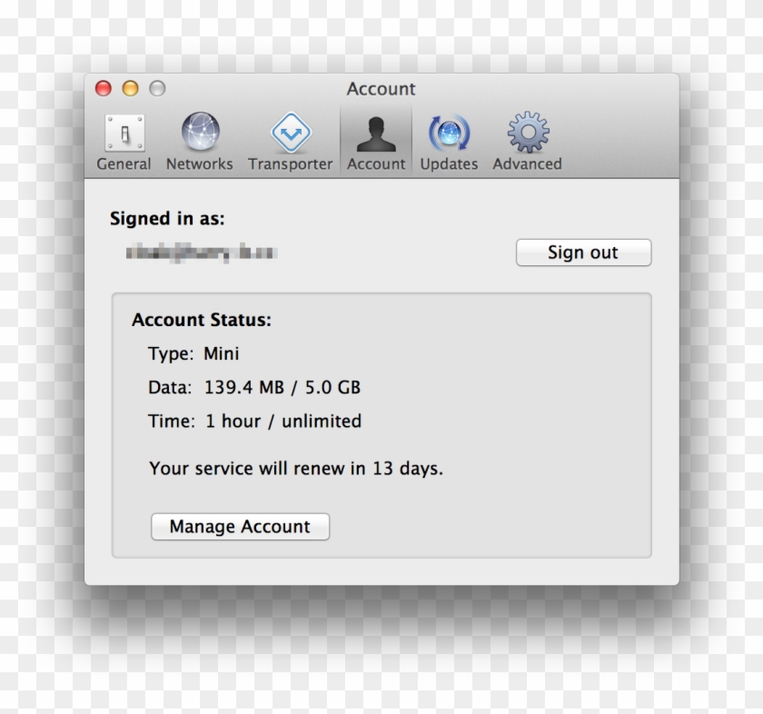 Cloak Preferences, Account Options - Notification Tab In Web Site Clipart #2159582