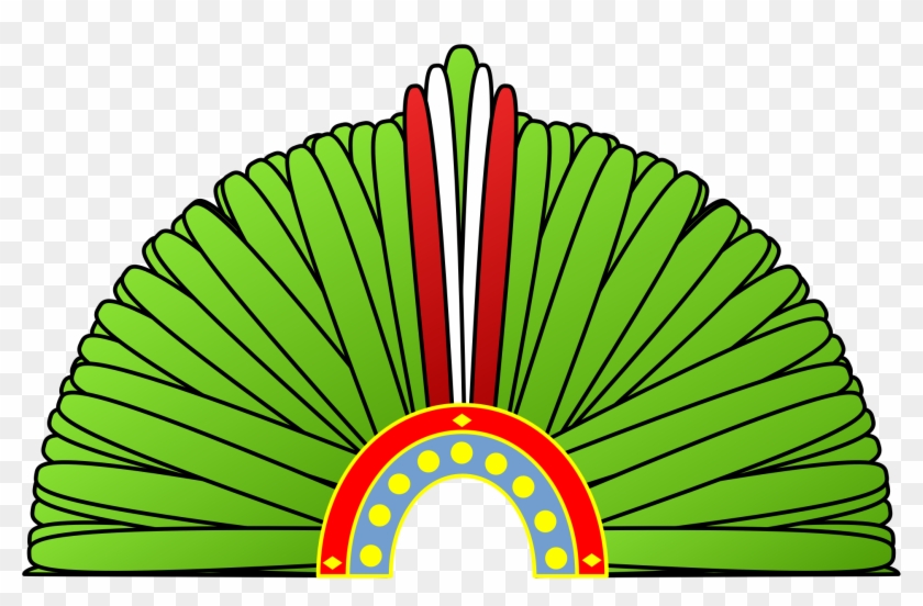 Aztec Clipart At Getdrawings Com Free For - Aztec Crown - Png Download #2159591
