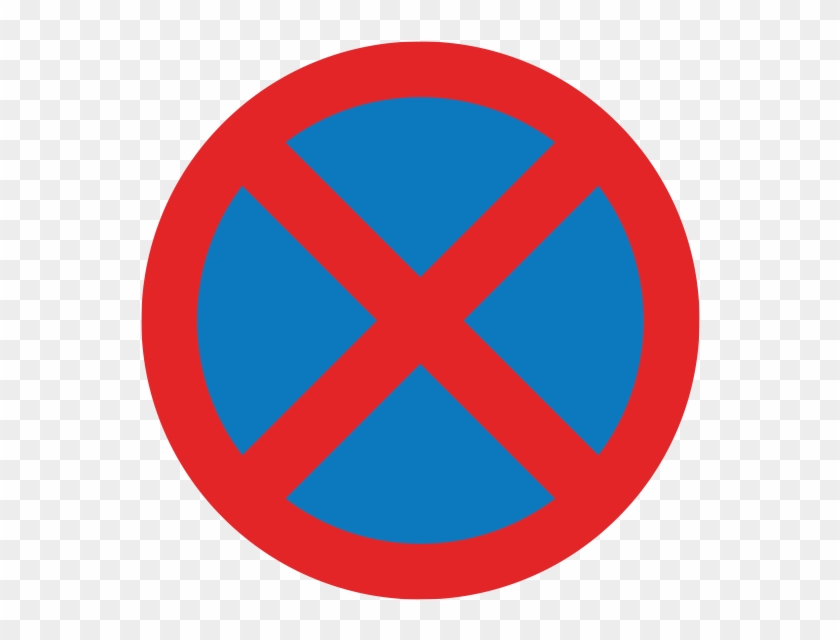 What It Really Means - Stopping Sign Singapore Clipart