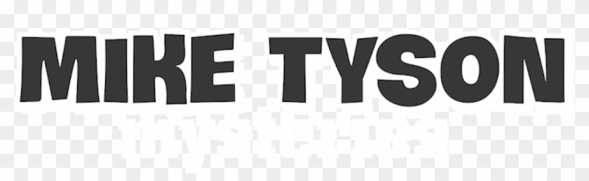 Mike Tyson Mysteries - Graphics Clipart #2159777