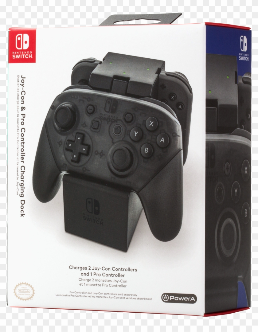 Release Date Out Now - Switch Pro Controller Dock Clipart