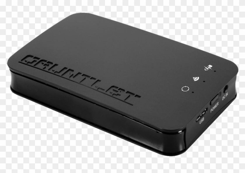 The Gauntlet 320 Gives Customers The Ability To Carry, - Devices For Storage Of Data Clipart