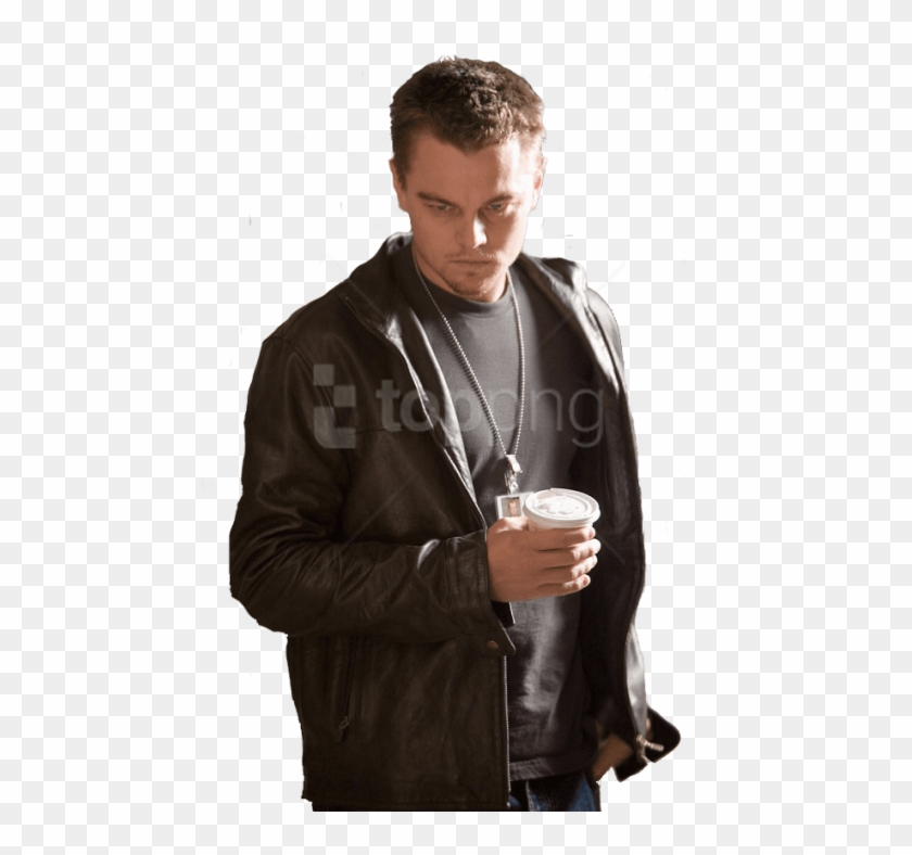 Free Png Leonardo Dicaprio Png Images Transparent - Departed Dicaprio Clipart #2159831