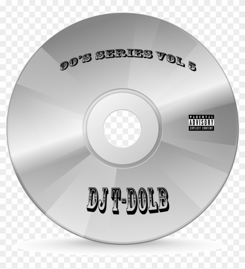 Da 90's Vol - Parental Advisory Clipart #2159872