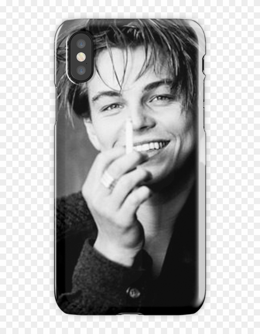 Leonardo Dicaprio Iphone X Snap Case - Leonardo Dicaprio Clipart