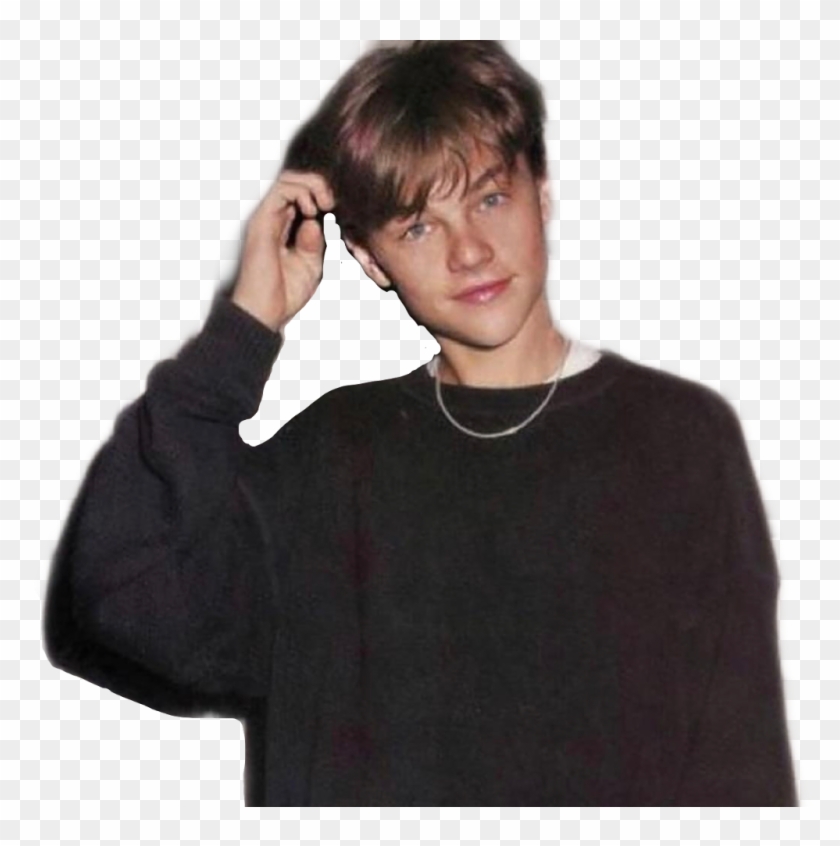 Leonardo Sticker - Sweater Clipart