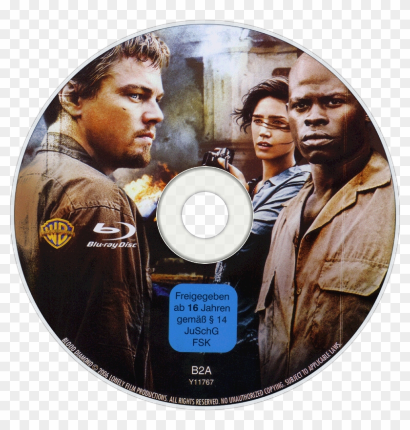 Leonardo Dicaprio Blood Diamond - Blood Diamond James Newton Howard Clipart #2160033