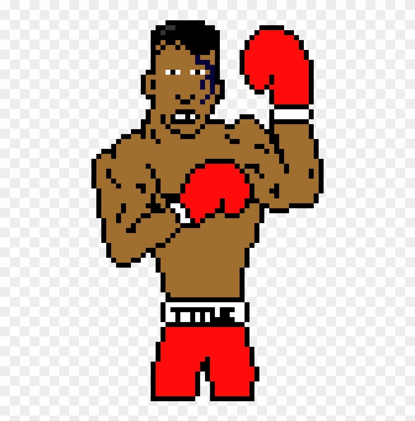 Miketyson Body - Cartoon Clipart #2160103