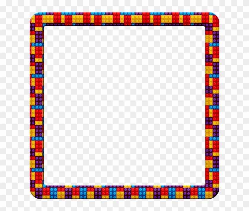 Lego Frame Clipart
