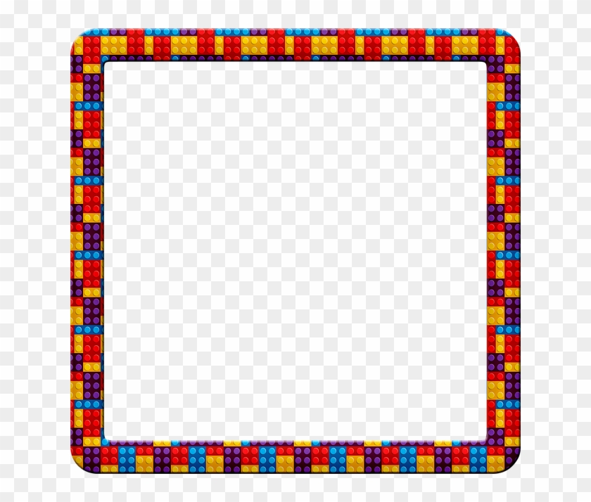 Lego Frame Clipart #2160153