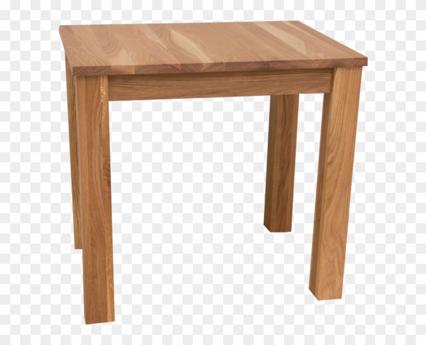 Small Wood Table - Small Table Transparent Png Clipart #2160187