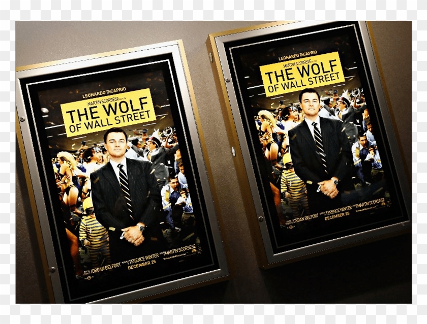 Malaysia's 1mdb Refutes Report That It Financed 'wolf - Picture Frame Clipart