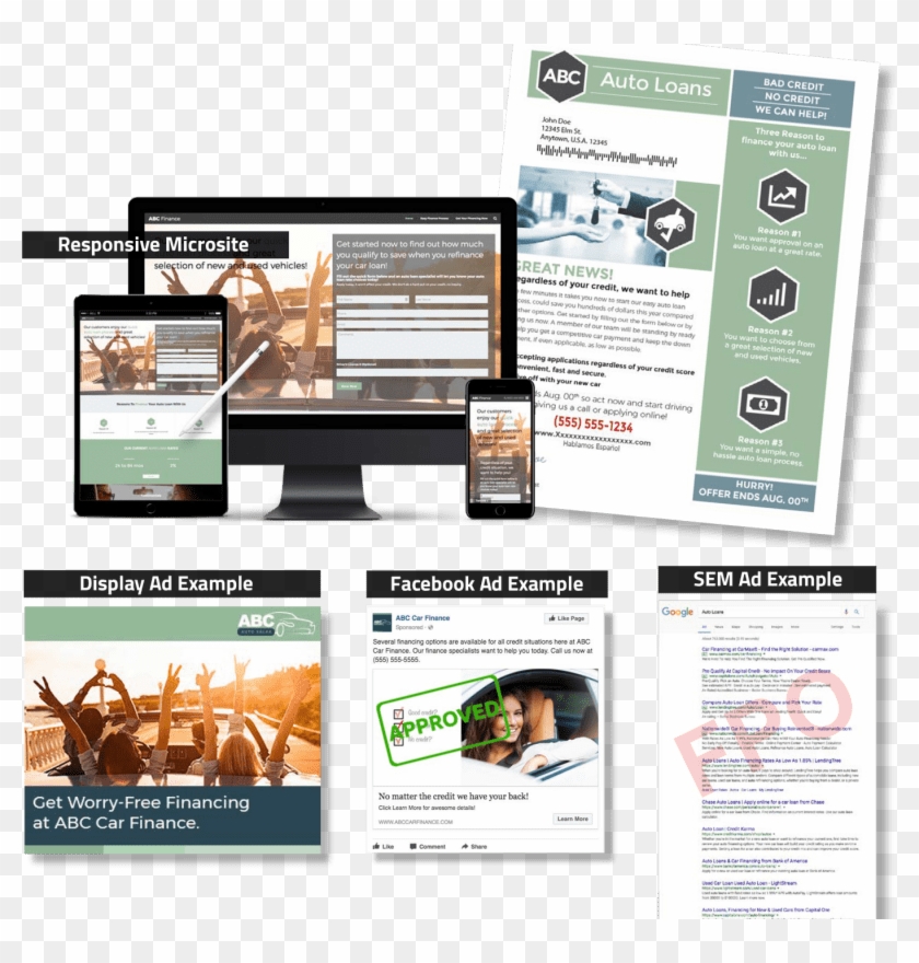 2017 10 Fall Flyers All Nopcng Subprime - Online Advertising Clipart