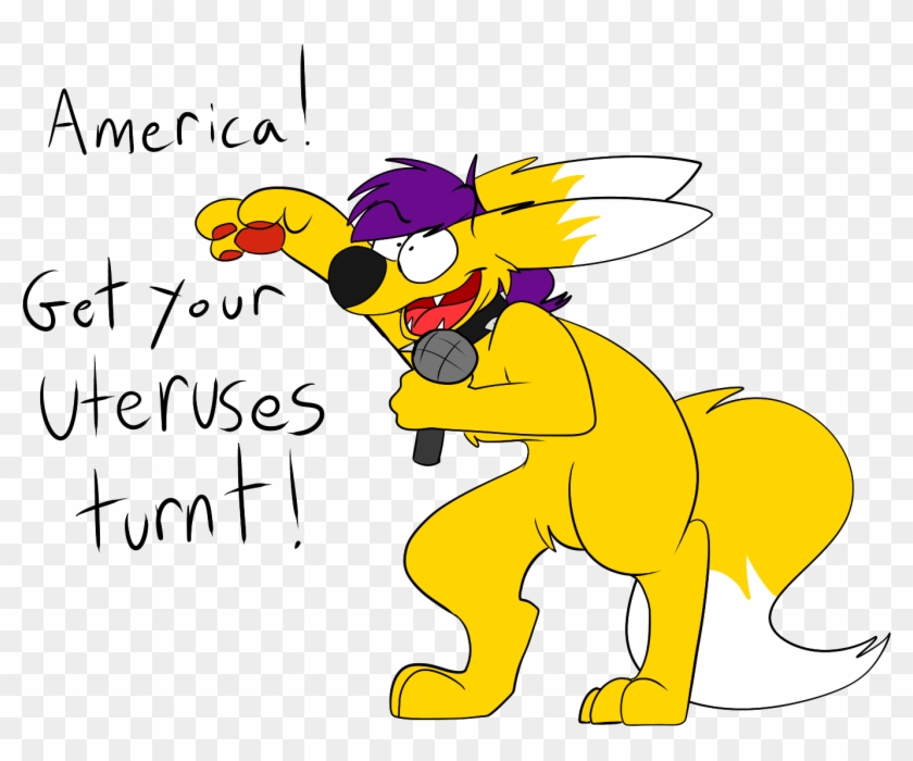 Get Dat Fetus Kill Dat Fetus - Cartoon Clipart #2160440