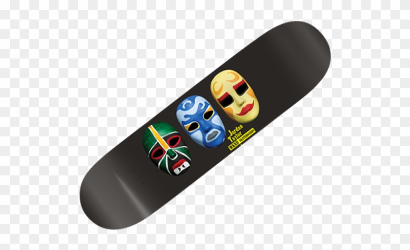 Ninjamask Protaylor - Skateboard Wheel Clipart