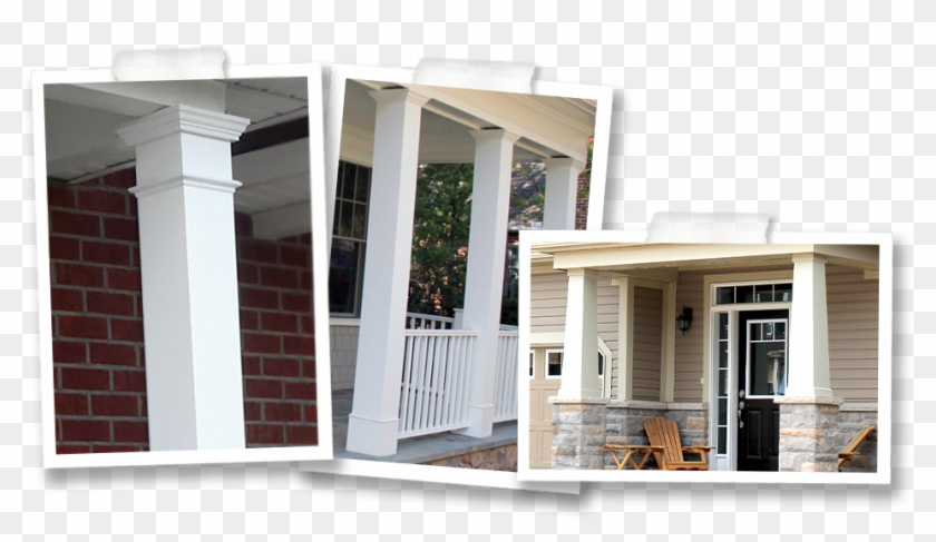 Porch Clipart #2160777