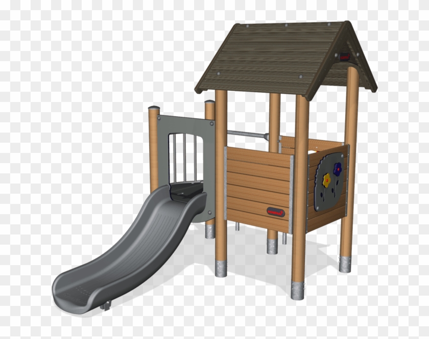 Playground Slide Clipart