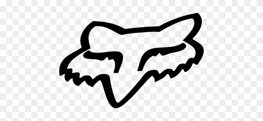 Clothing Sticker Fox T-shirt Retail Racing Clipart - Png Download