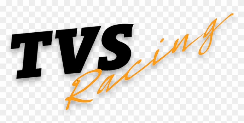 Tvs-racing - Tvs Racing Logo Png Clipart